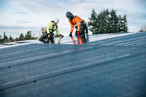 Trusted Gutter Repair And Installation service in Bloomery, WV - Ben Roofing and Steel LLC